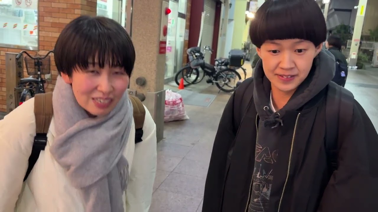 【吉田食堂PRESENTS 二葉と一花〜関西編11】終演後〜桂二葉さん&春風亭一花さんよりコメント