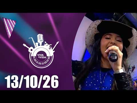 Viva A Vida – 13/10/2026