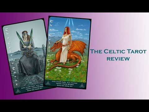 The Celtic Tarot Review