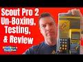 VDV SCOUT PRO 2 CABLE SERIES - TESTING & REVIEW - BEST NETWORK CABLE TESTER UNDER $100?