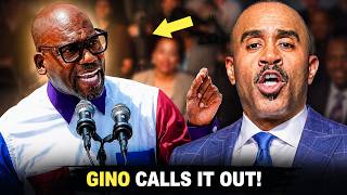 WATCH HOW THEY CAME FOR GINO JENNINGS… THEN HE TURNED TO THE SCRIPTURES!