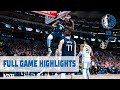 Dorian Finney-Smith (21 points) Highlights vs. Utah Jazz