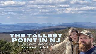 Monument Loop Trail at High Point State Park