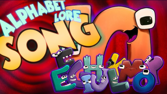 Stream Alphabet Lore SONG HARDSTYLE by Googloid