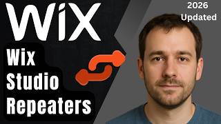 How to Use Repeaters with Wix Studio (Updated 2026 Step-by-Step Beginner Guide)