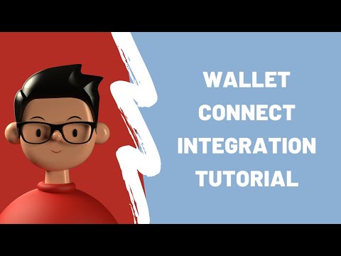 Wallet Connect Integration Tutorial - WalletConnect Mobile Linking with Website