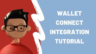 Wallet Connect Integration Tutorial  WalletConnect Mobile Linking with Website