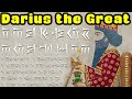 Darius the great the life and times of the great king of persia in his own words 