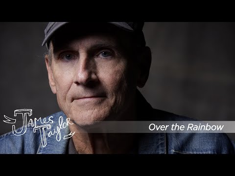 James Taylor -  Over The Rainbow