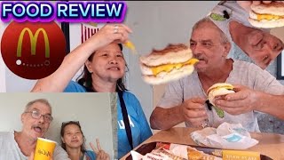 Breakfast food review