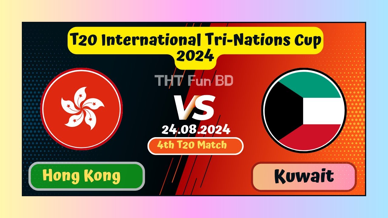 Hk Vs Kuw T20 Hk Vs Kuw T20