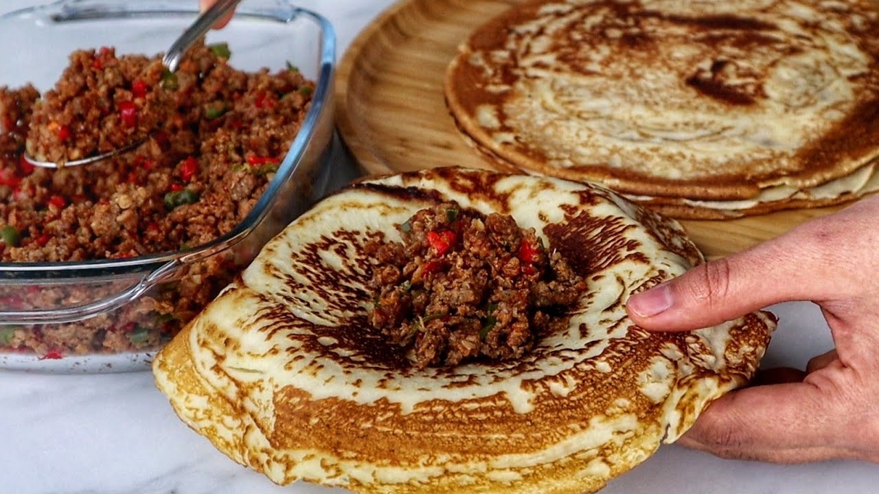 Yapıp Yiyebileceğiniz En KOLAY ve En LEZZETLİ Ana Yemek Tarifi ☑️ Dakikalar İçerisinde Hazır ????