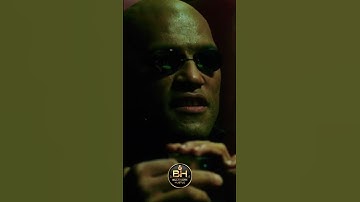 Morpheus - WAKE UP! Escape The MATRIX NOW!