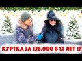 Сколько стоит шмот? Куртка за 128 000 в 12 лет! Новогодний розыгрыш 5 призов по 2019 рублей!