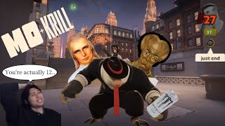 Download Lagu Mo and Krill SAVE Deadlock MP3