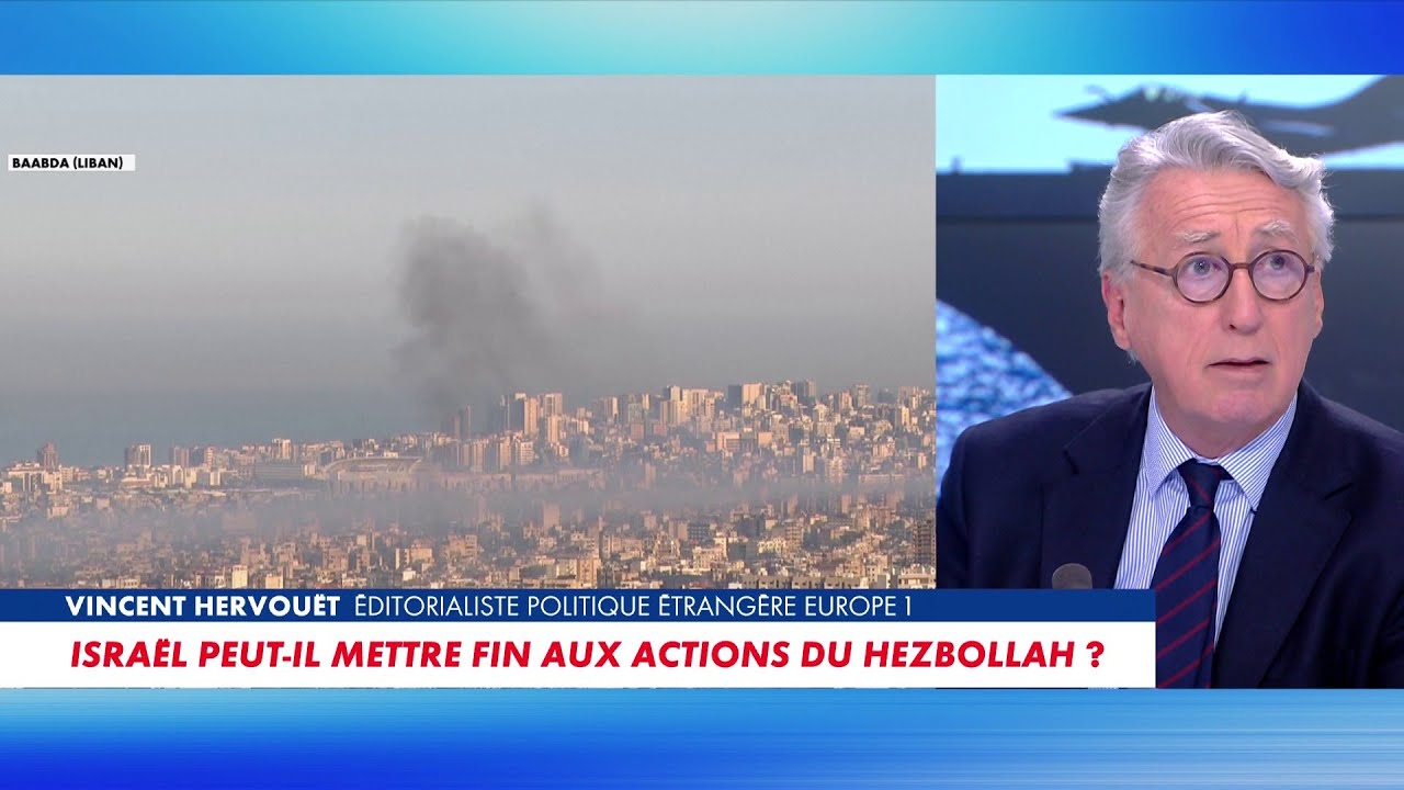 Vincent Hervouët : «Emmanuel Macron s'est cassé les dents sur le dossier libanais»