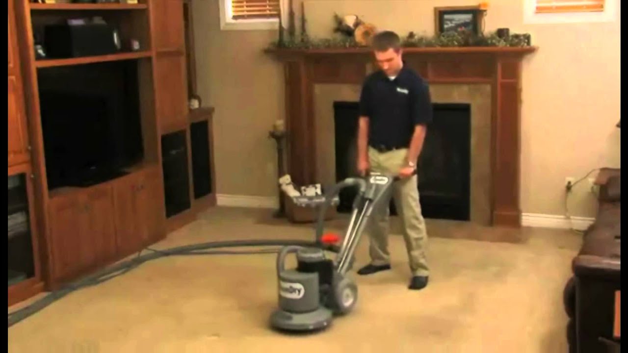 Chem-Dry Carpet Cleaners vs. Rental Machines