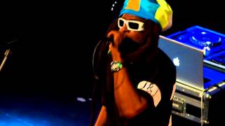 David Hinds Soundsystem 19-03-2016 Grounds/Rotterdam/NL