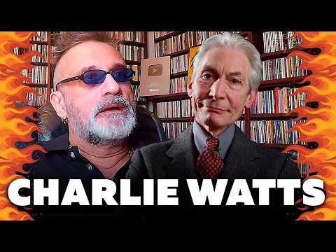 Vídeo: Charlie Watts: Biografia, Criatividade, Carreira, Vida Pessoal