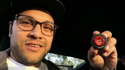 370Z - GT-R START BUTTON UPGRADE!