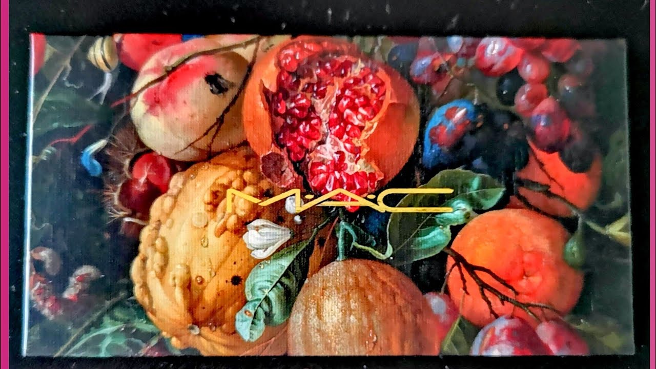 TEMPTING FATE, FEAST YOUR EYES, MAC (first part)