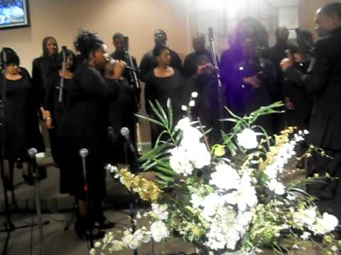 Gospel Medley- Dr. Prince Yelder & DFC