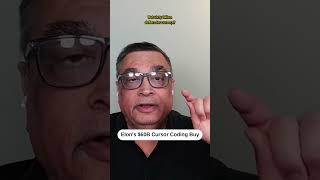 Elon's $60B Cursor Coding Buy — ARD 93 Short #Shorts