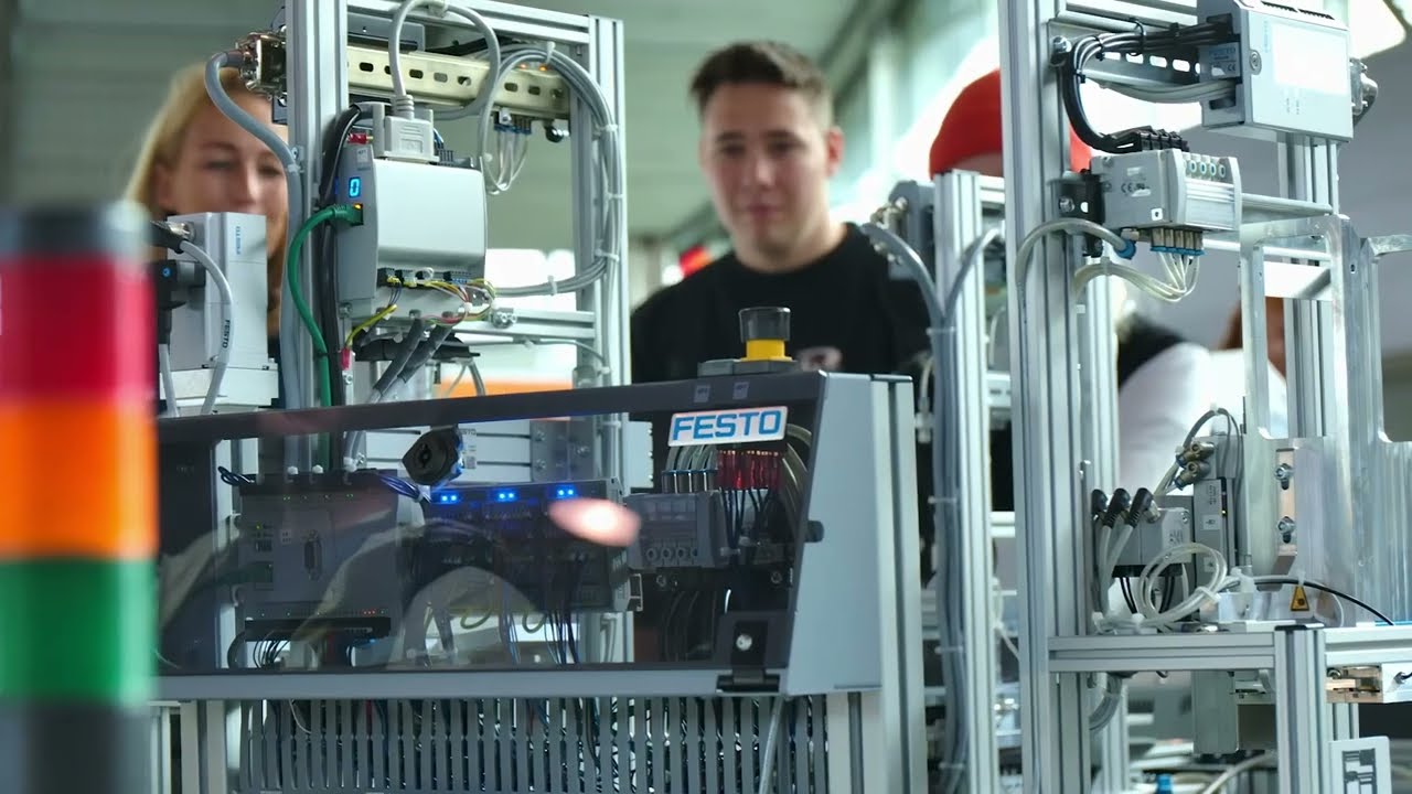 FESTO at WorldSkills Competition 2022 Special Edition
