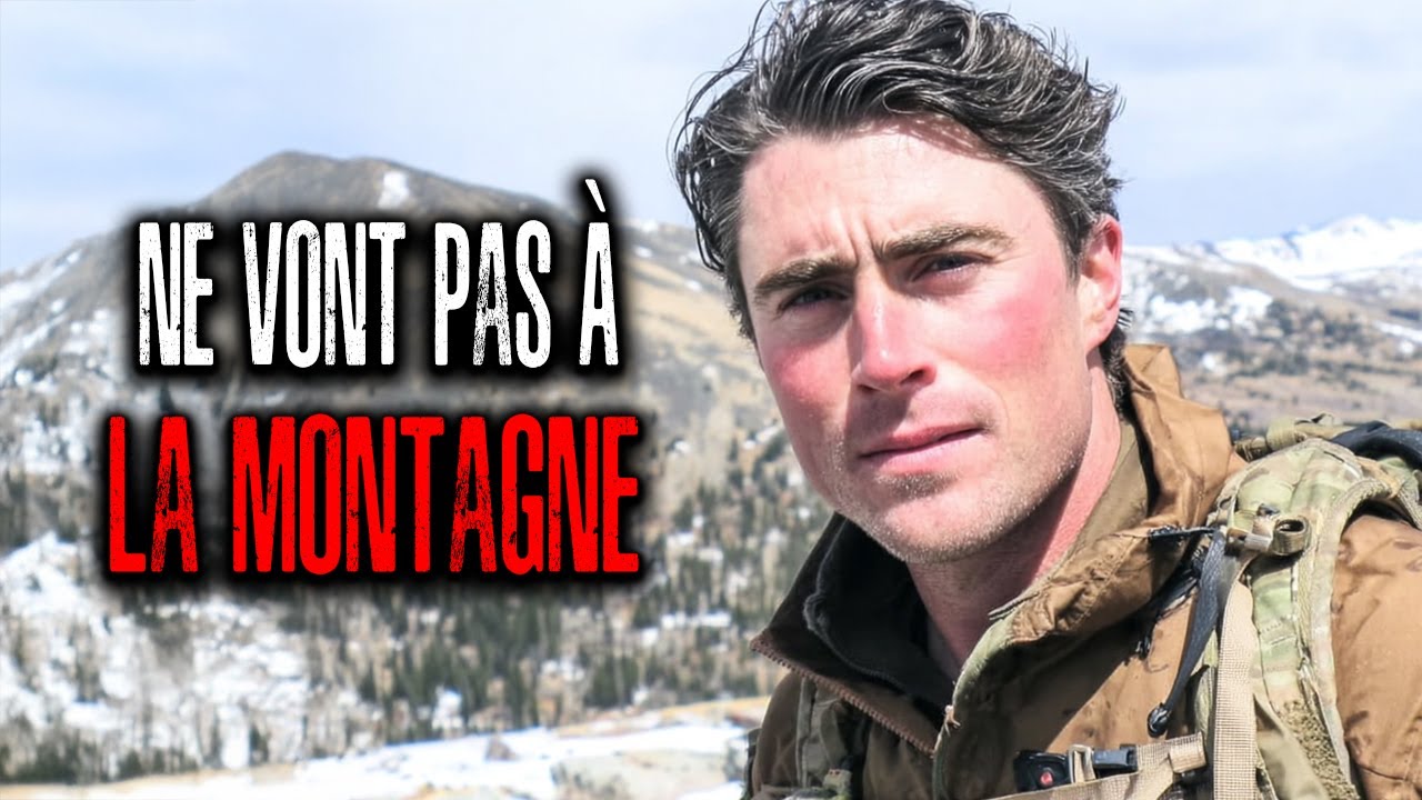 ALPINISTES TERRIFIÉS par ce Qu’ils Ont Vu : Des Monstres Habitent les Sommets des Montagnes...