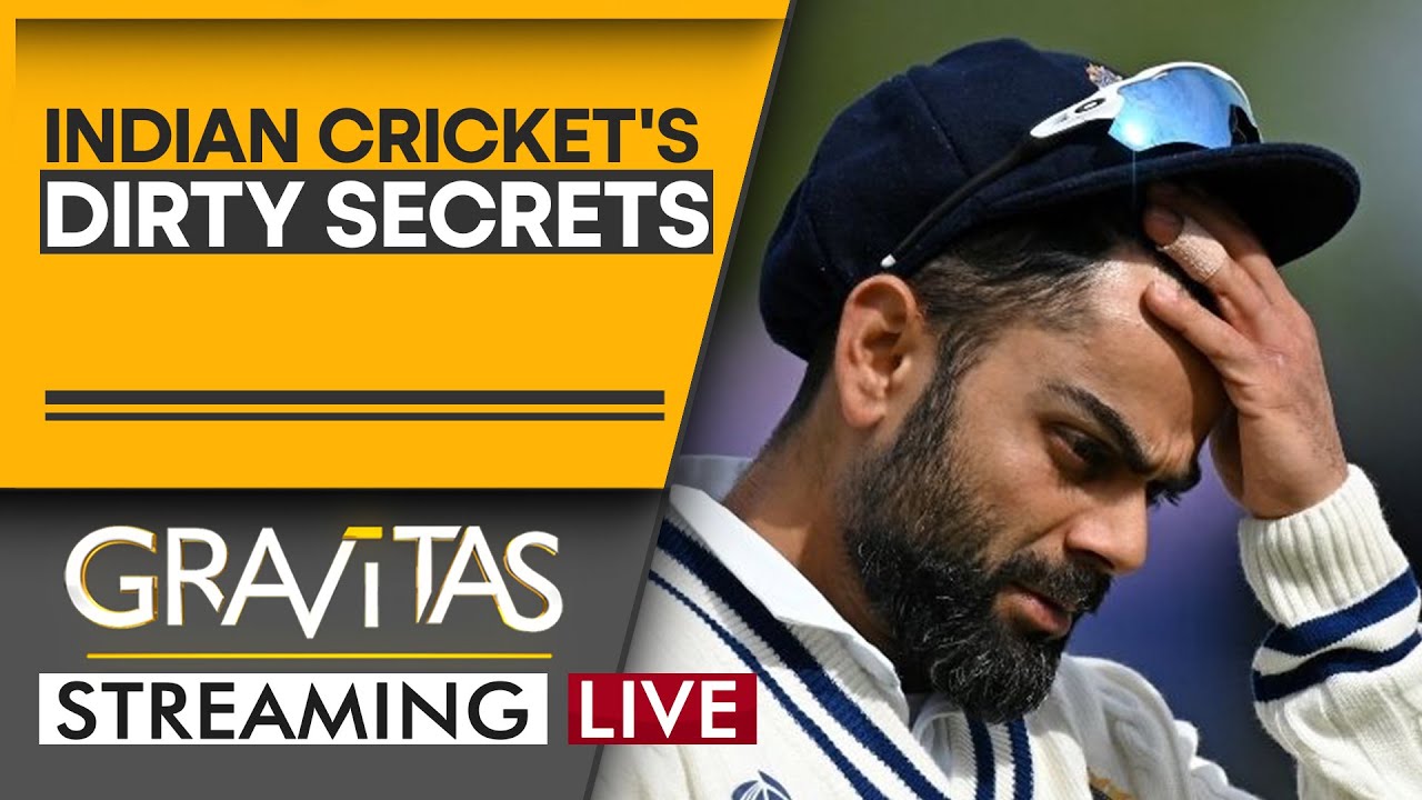 Gravitas Live: World Exclusive: Did Virat Kohli lie about ouster from ODI captaincy? | WION