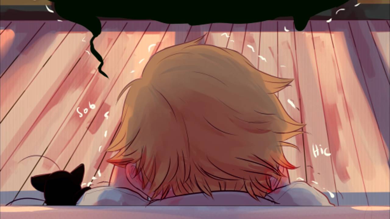 Rejection Hurts Miraculous Ladybug Comic Dub Youtube