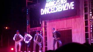 ABDC Live Show.. BreakSk8
