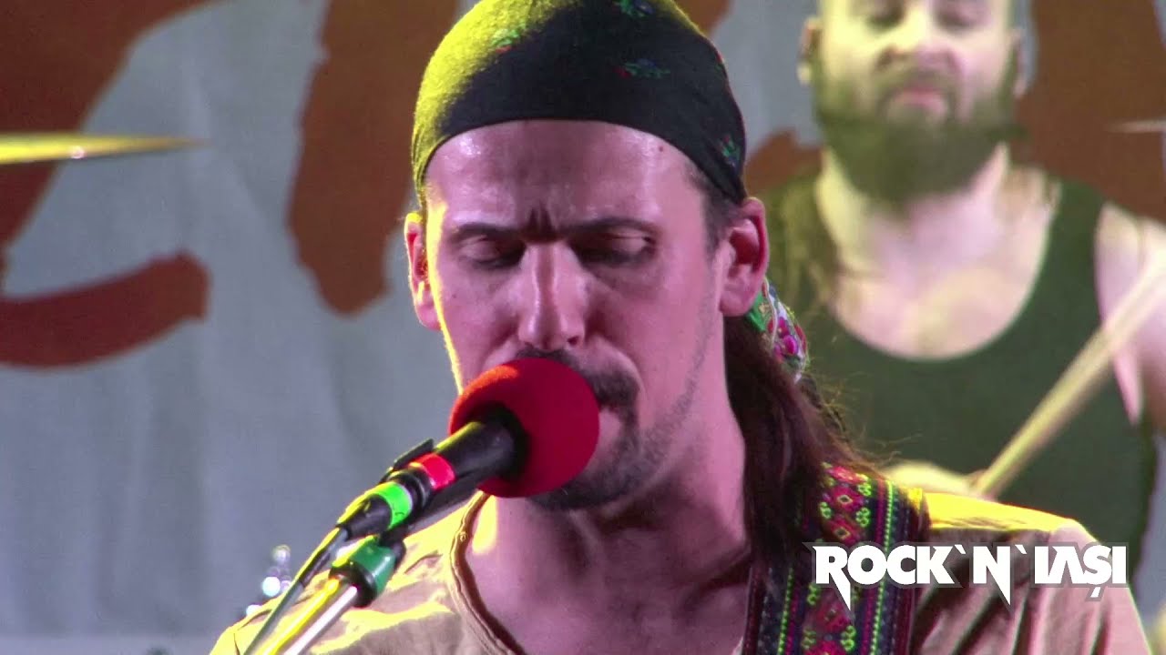 Sukar Nation - MioriTa (Live Rock'n'Iasi)