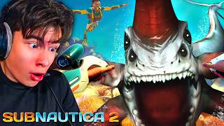 Subnautica 2 🤿