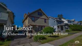 Just Listed in North Winton Village - 565 Cedarwood Terrace, Rochester, NY 14609
