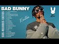 Bad Bunny - Sus Mejores Éxitos 2021 - Best Songs of Bad Bunny - Booker T, Dakiti