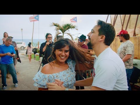Video: Lin-Manuel Miranda Släppte En Ny Salsa Mixtape