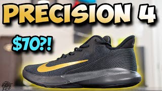 nike precision iv mens basketball shoes