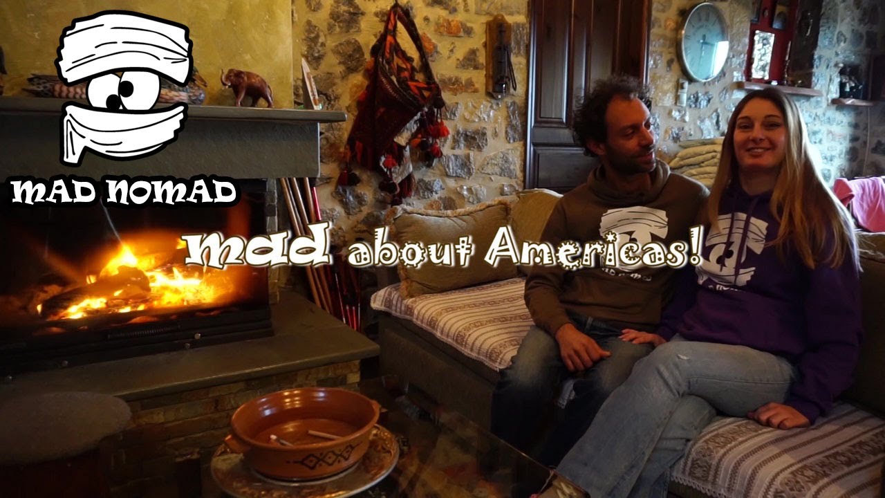 mad about Americas - Το σχέδιο!