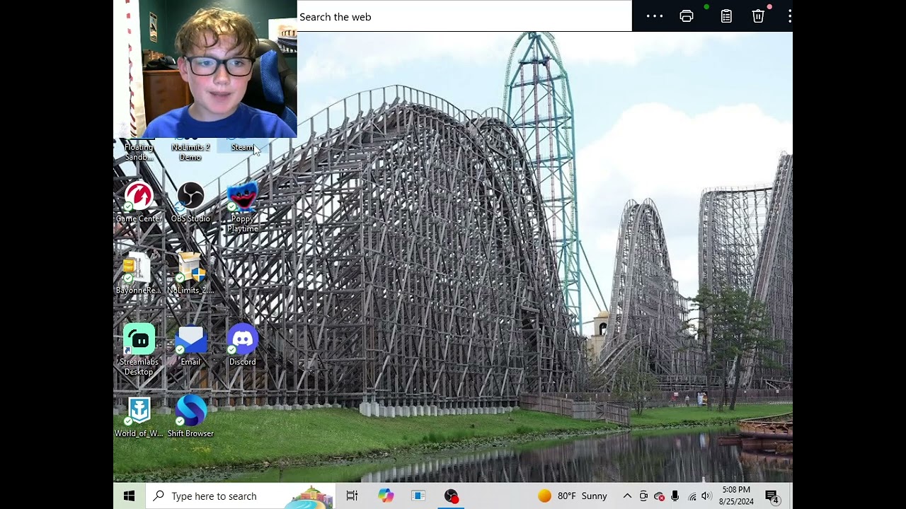downloading the complex found footage