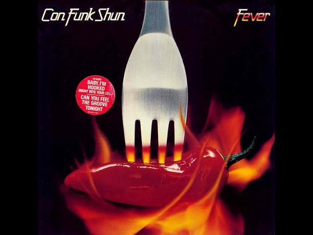 【極稀少レア盤】FUNK-SHUN / I WANT YOUR LOVE ISRAELITES:Con Funk Shun - Baby I'm Hooked {Right Into Your Love