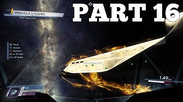 PREY Walkthrough Gameplay Part 16 - Reboot Reator and Back To Arboretum (PS4 Pro)