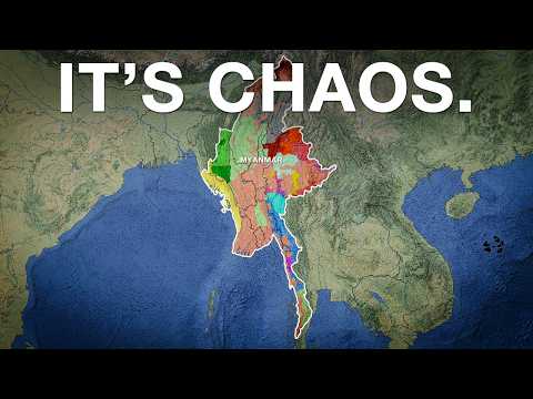 Myanmar’s Unwinnable Civil War. thumbnail