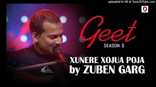 Xunere xojua poja Karaoke | Geet season 3 | Zubeen Garg| Bibhuti Gogoi Thumb