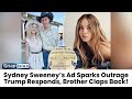 Sydney Sweeney’s AE Ad Sparks Backlash