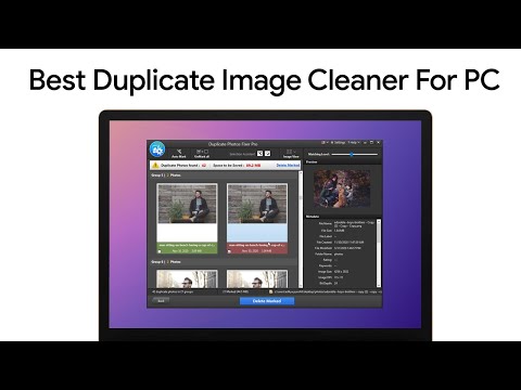 How To Use Duplicate Photos Fixer Pro | Best Duplicate Image Cleaner