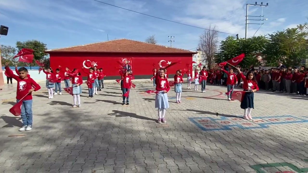 Sonsuza 29 Ekim Gösterisi