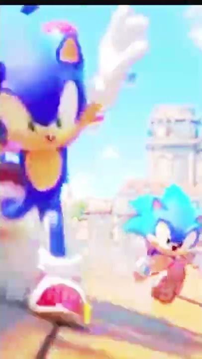 Clipe da música tema de Sonic: O Filme está recheado de nostalgia -  Canaltech