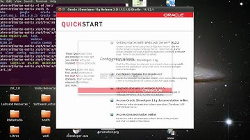 Crear dominio en weblogic