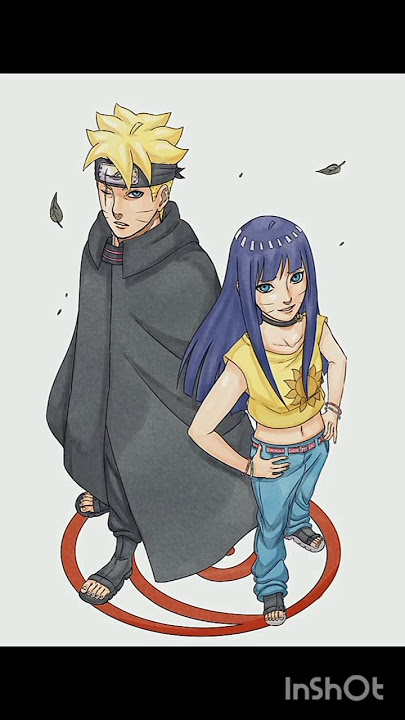 Boruto x Himawari #animeedit #naruto #animieeditz #hinata #animeshorts